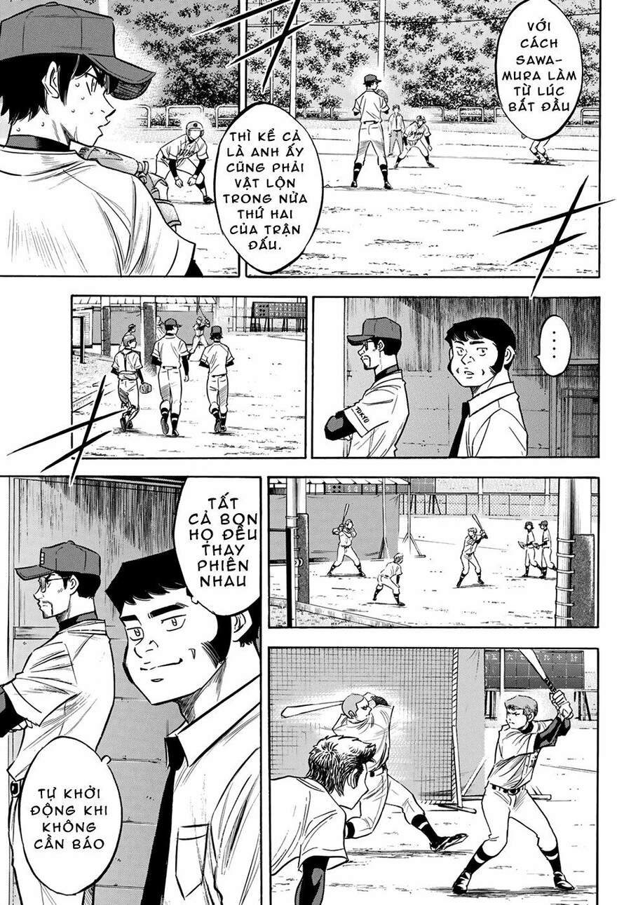 Daiya No Act Ii Chapter 125 - Next Chapter 126