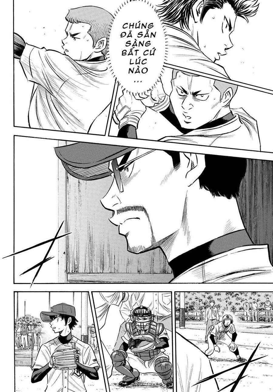 Daiya No Act Ii Chapter 125 - Next Chapter 126