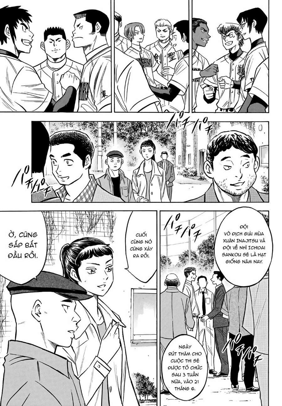 Daiya No Act Ii Chapter 129 - Next Chapter 130