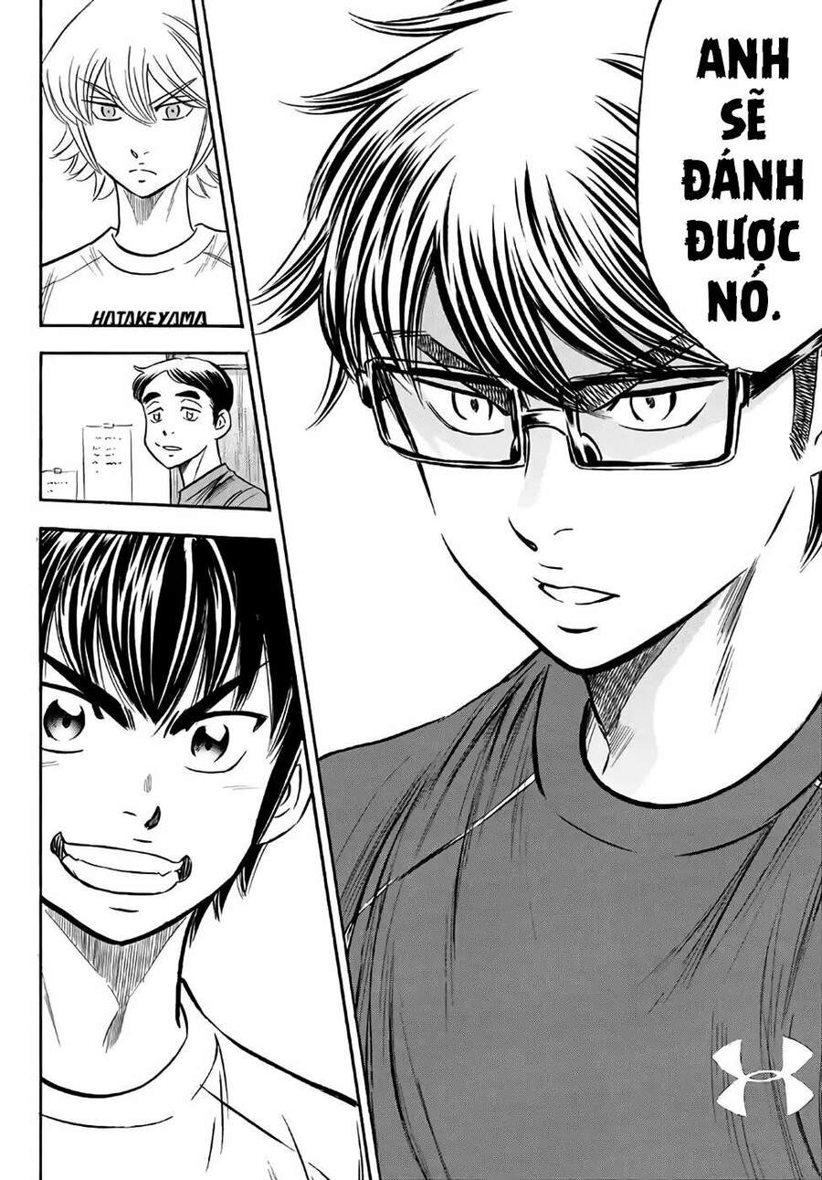 Daiya No Act Ii Chapter 131 - Next Chapter 132