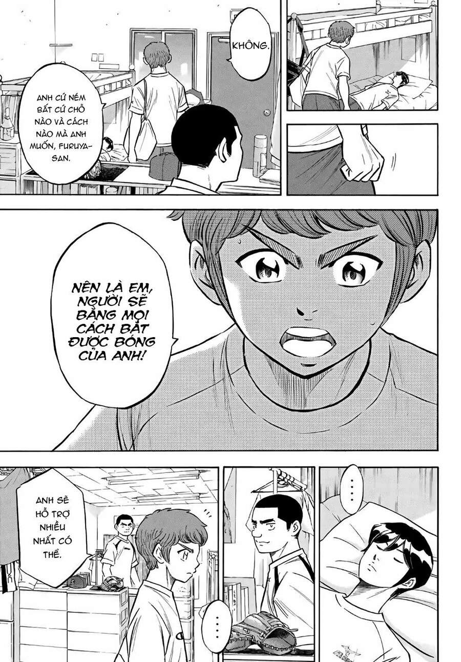 Daiya No Act Ii Chapter 131 - Next Chapter 132