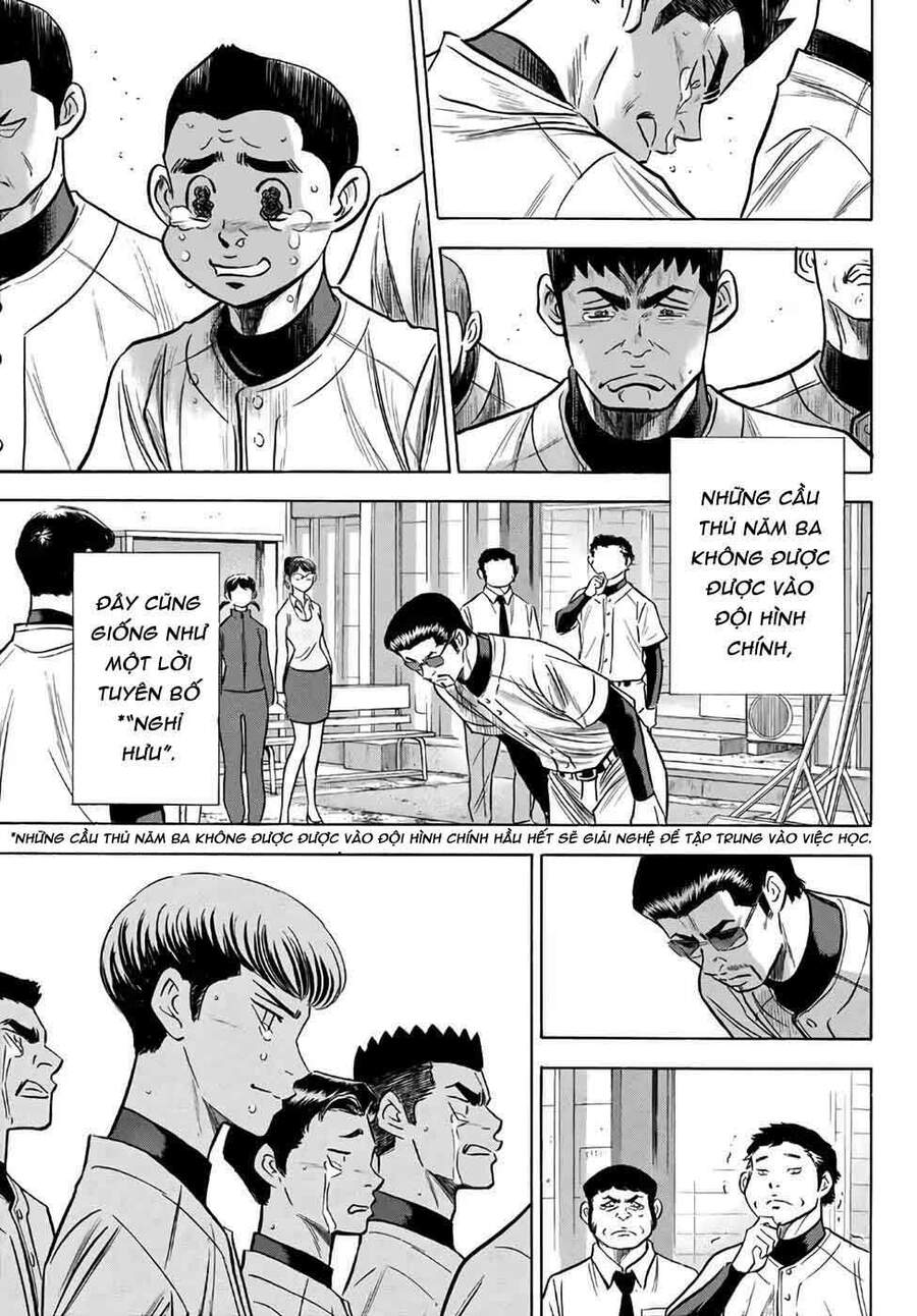 Daiya No Act Ii Chapter 133 - Next Chapter 134