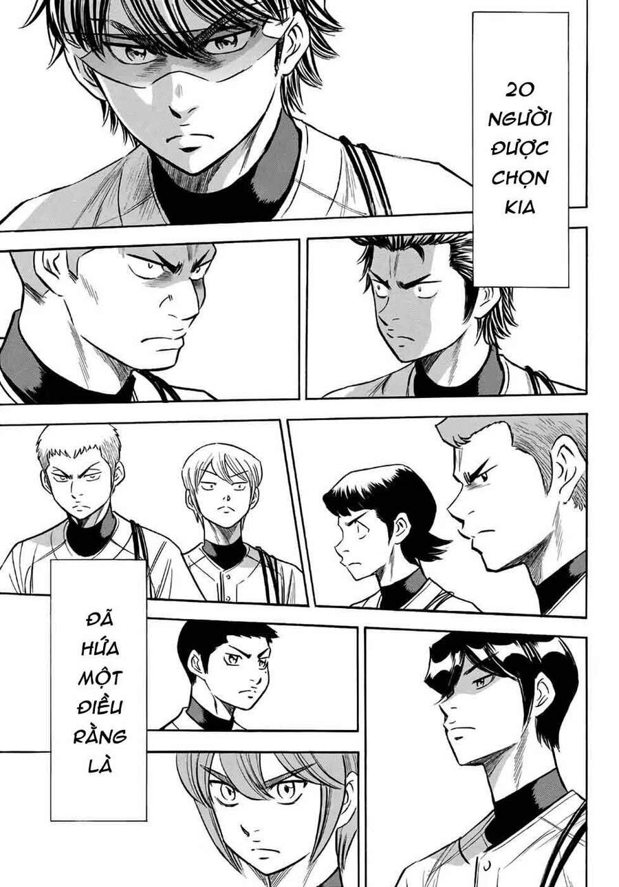 Daiya No Act Ii Chapter 133 - Next Chapter 134