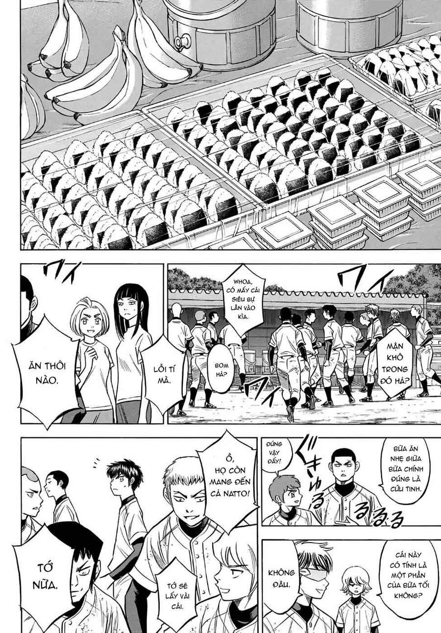 Daiya No Act Ii Chapter 134 - Next Chapter 135