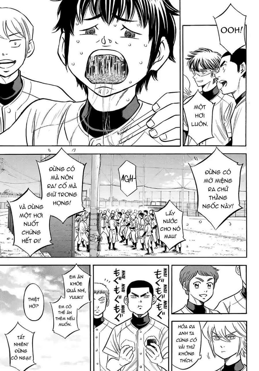 Daiya No Act Ii Chapter 134 - Next Chapter 135