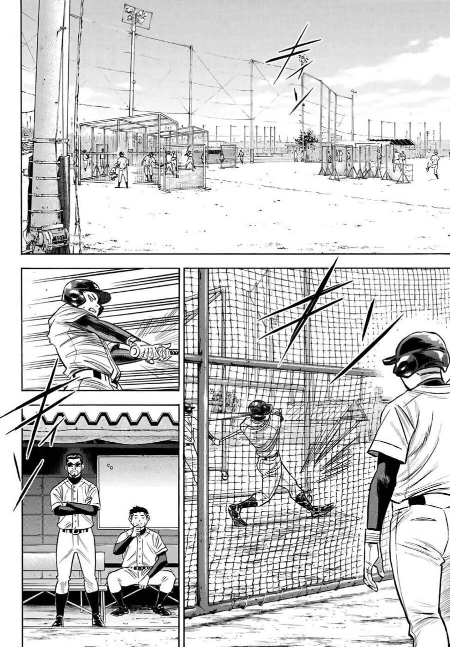 Daiya No Act Ii Chapter 134 - Next Chapter 135