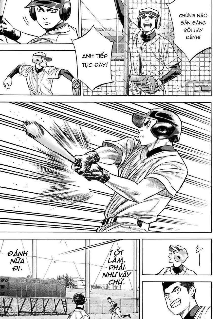 Daiya No Act Ii Chapter 134 - Next Chapter 135