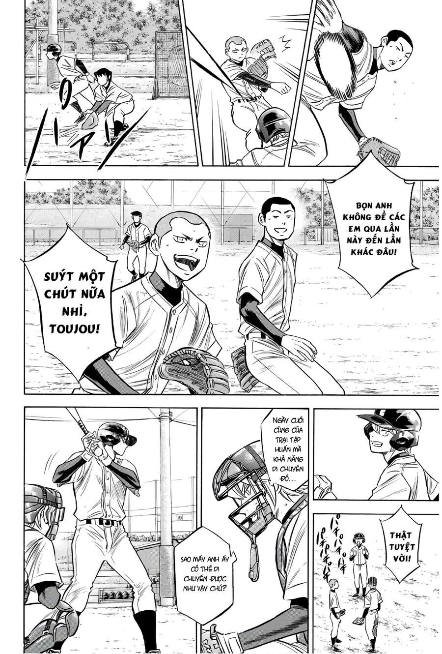 Daiya No Act Ii Chapter 137 - Next Chapter 138