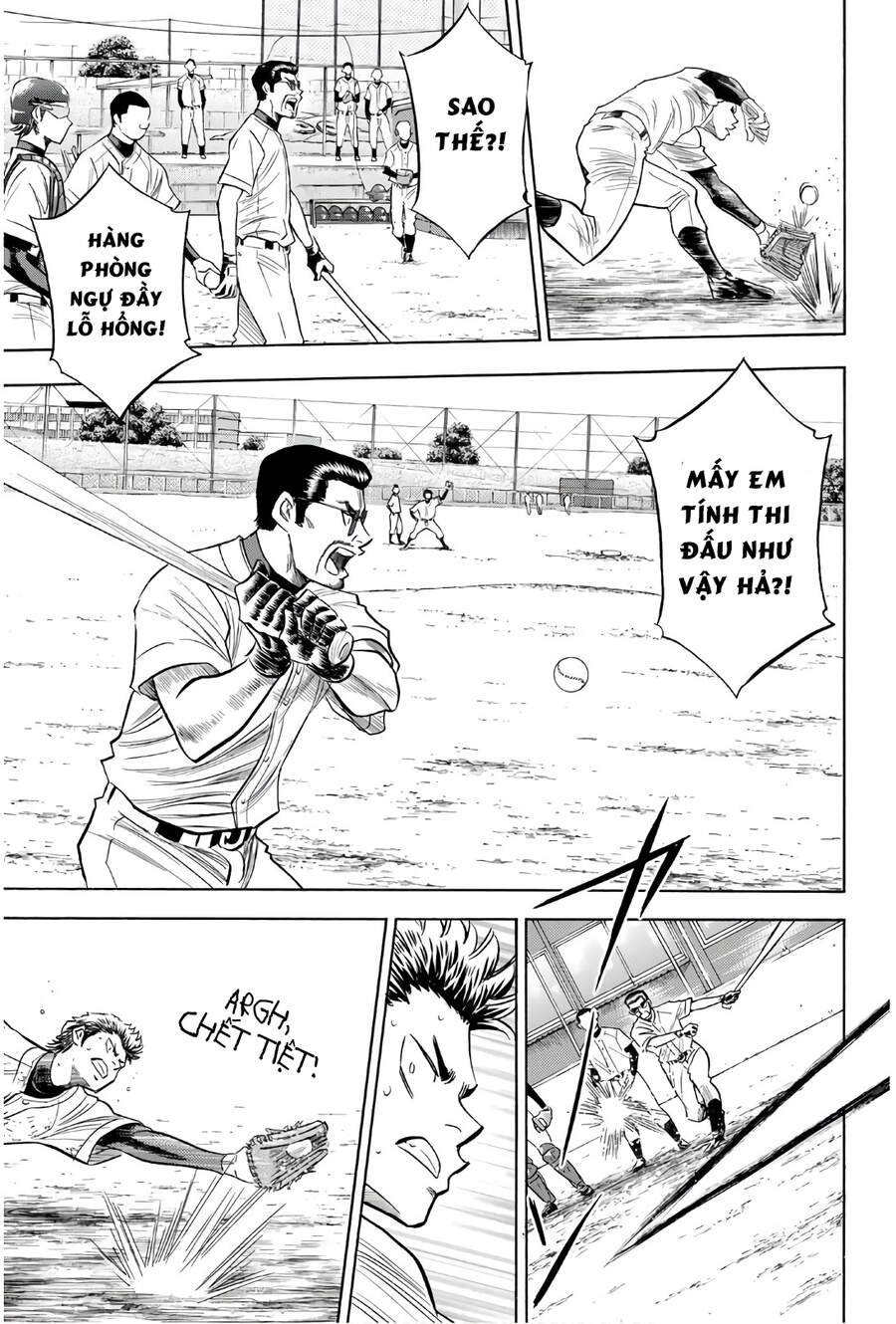 Daiya No Act Ii Chapter 137 - Next Chapter 138