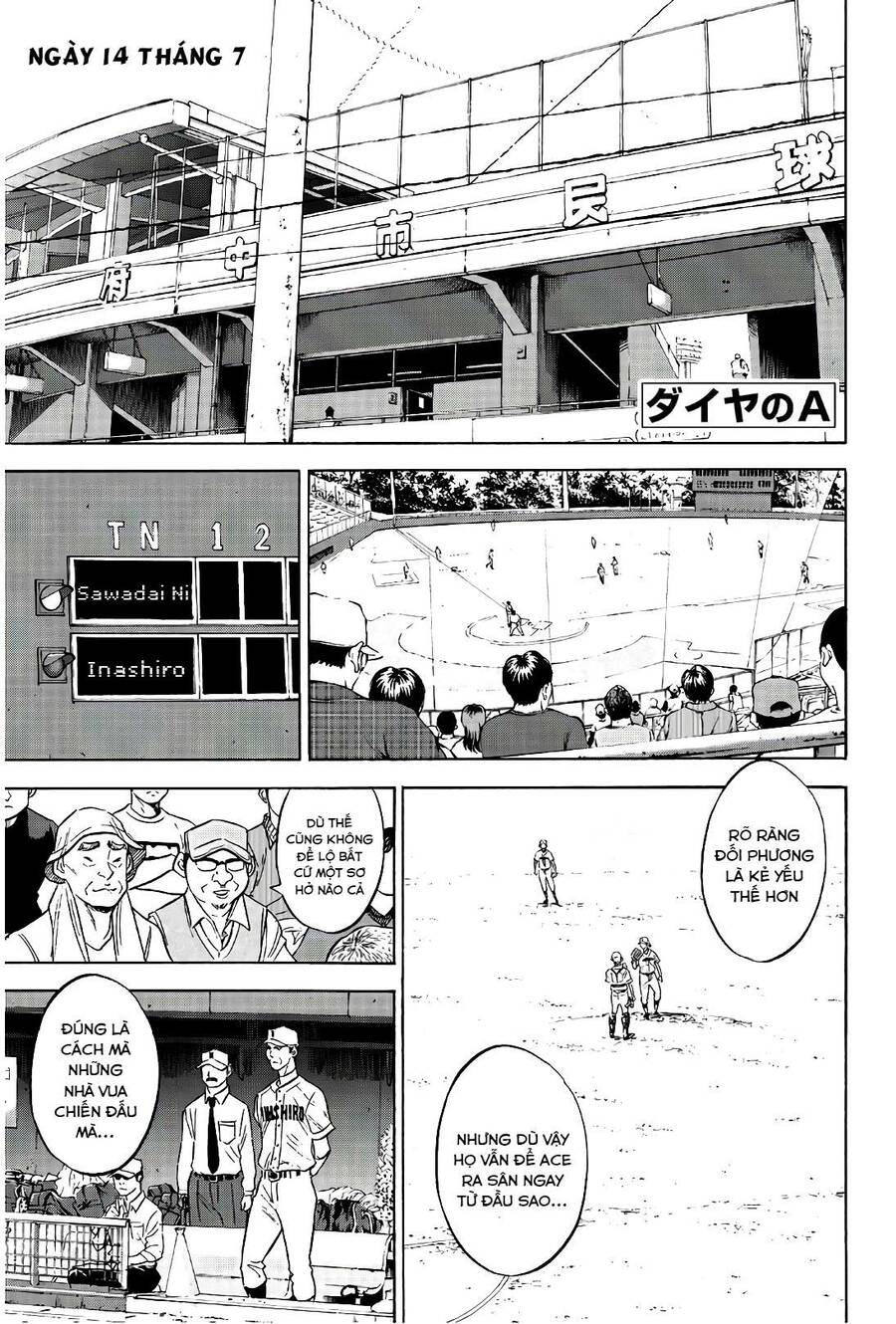 Daiya No Act Ii Chapter 146 - Next Chapter 147