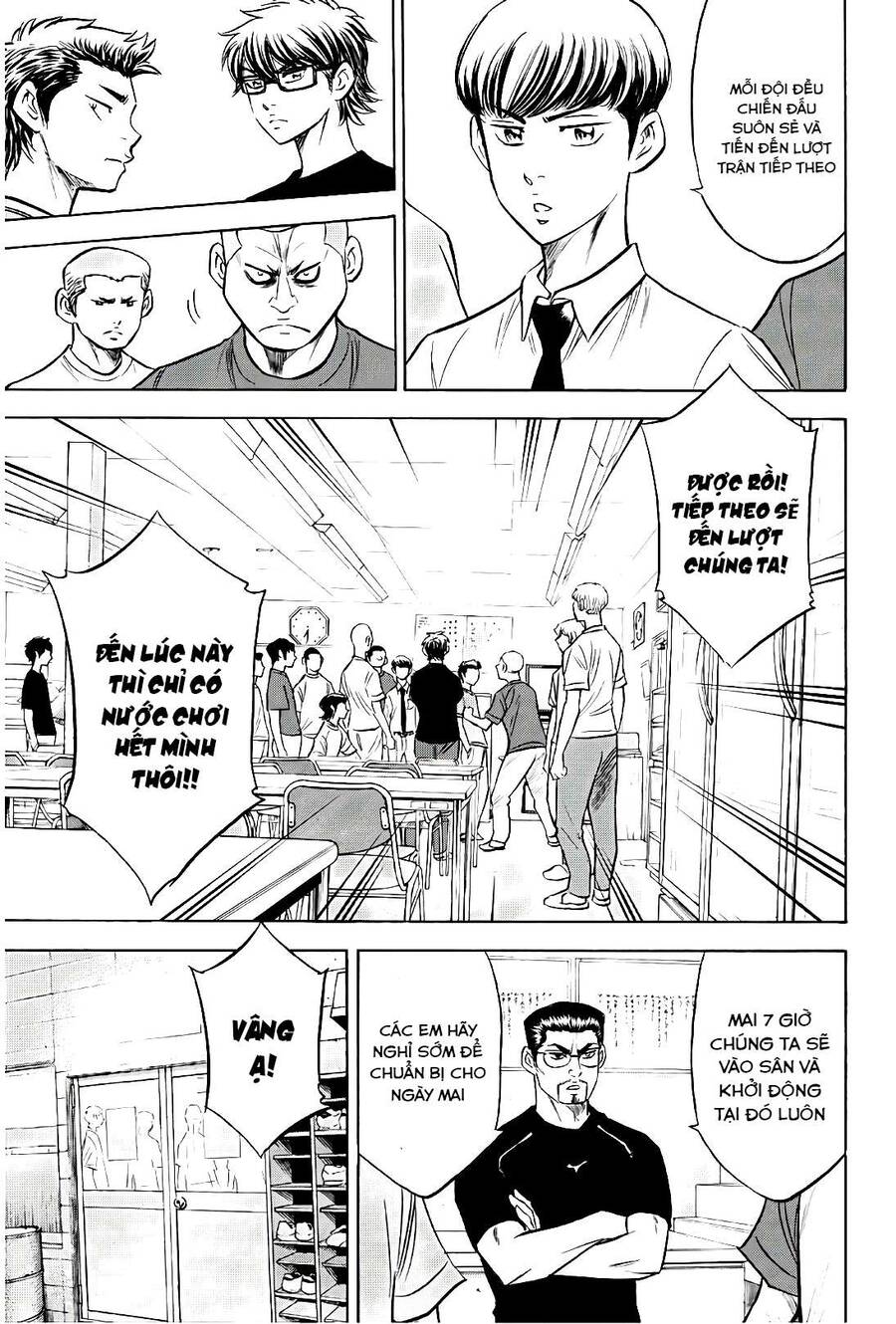 Daiya No Act Ii Chapter 146 - Next Chapter 147