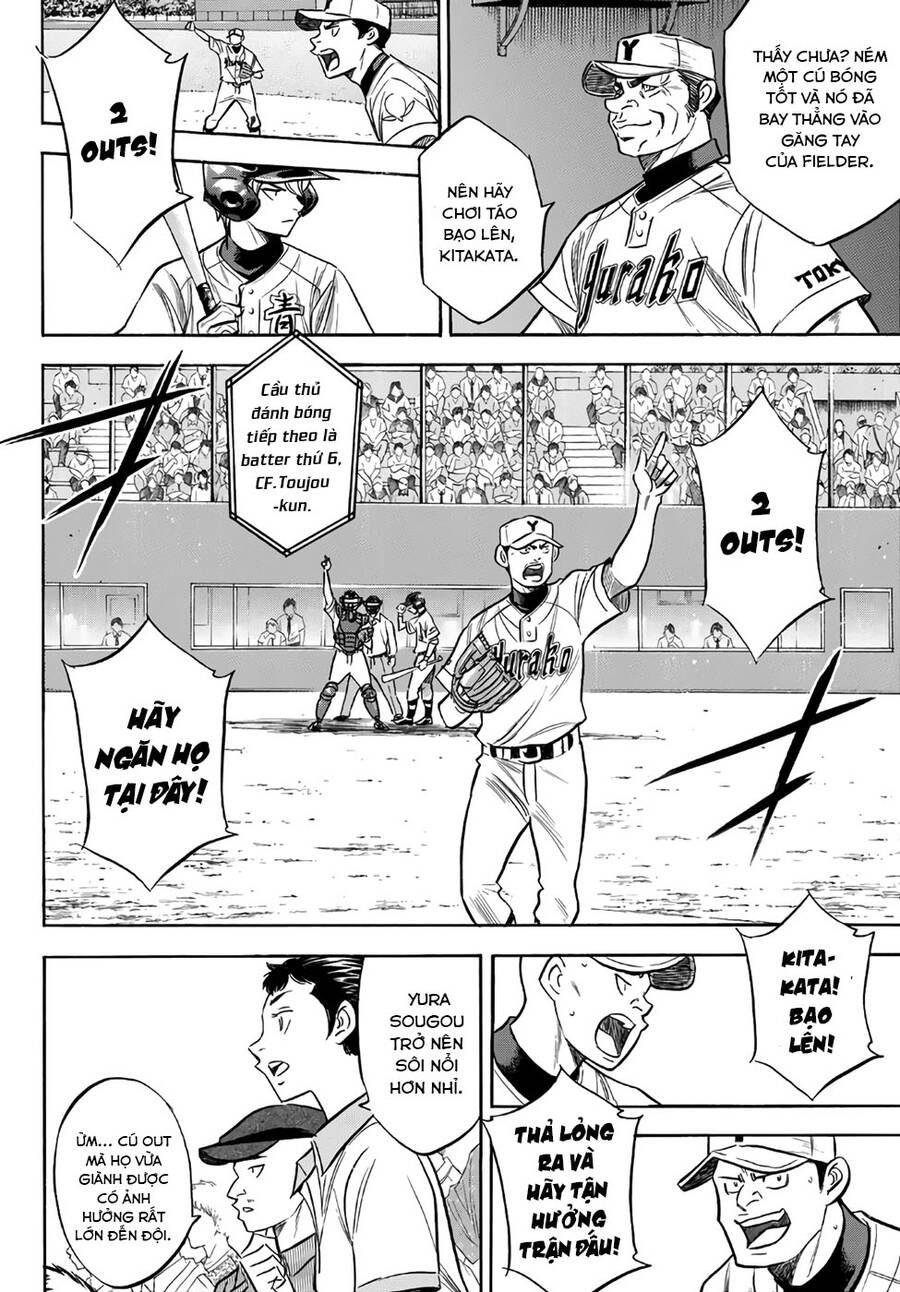 Daiya No Act Ii Chapter 151 - Next Chapter 152