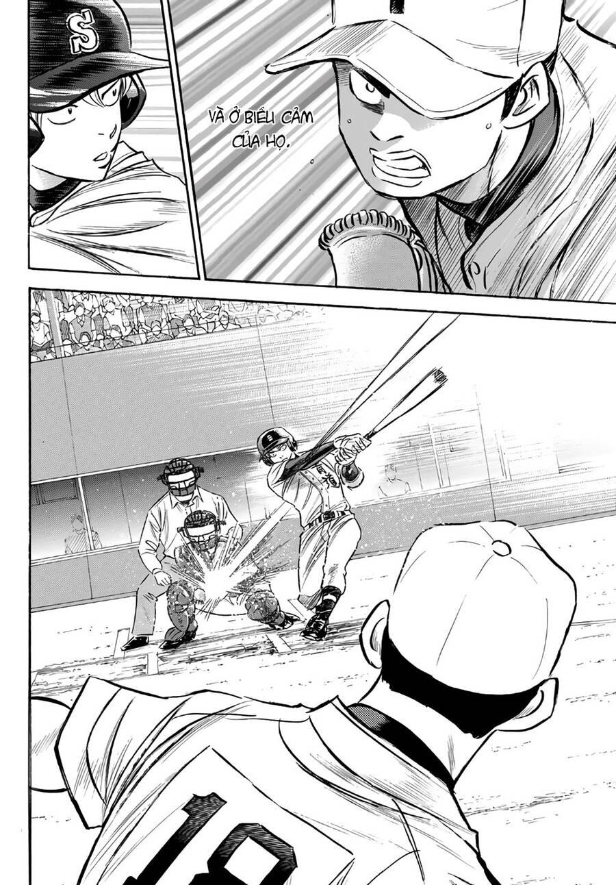 Daiya No Act Ii Chapter 151 - Next Chapter 152