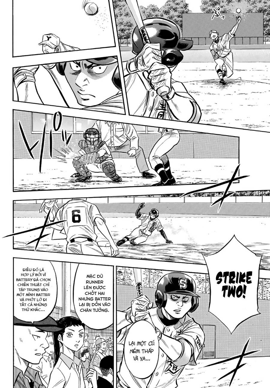 Daiya No Act Ii Chapter 151 - Next Chapter 152