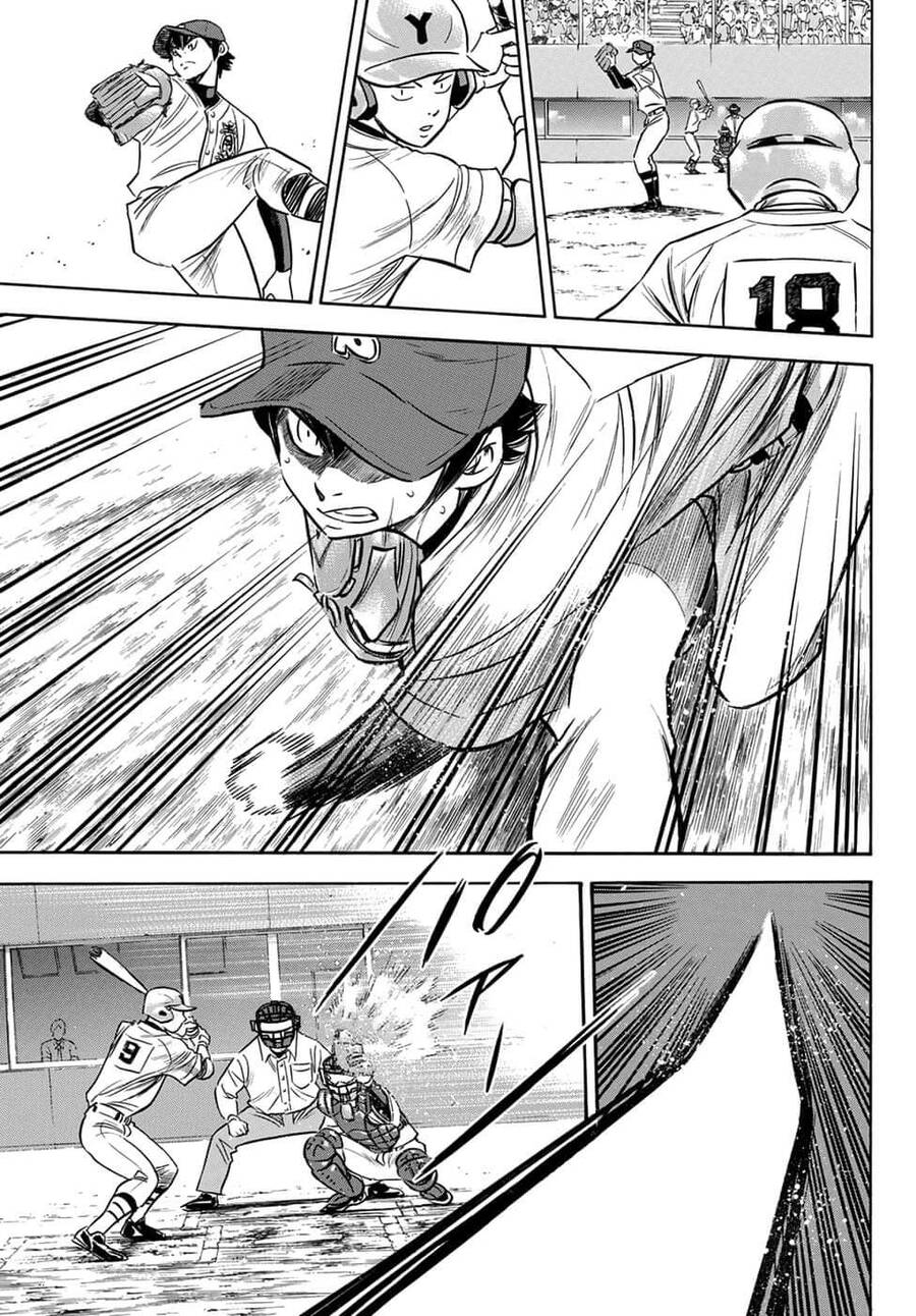 Daiya No Act Ii Chapter 152 - Next Chapter 153