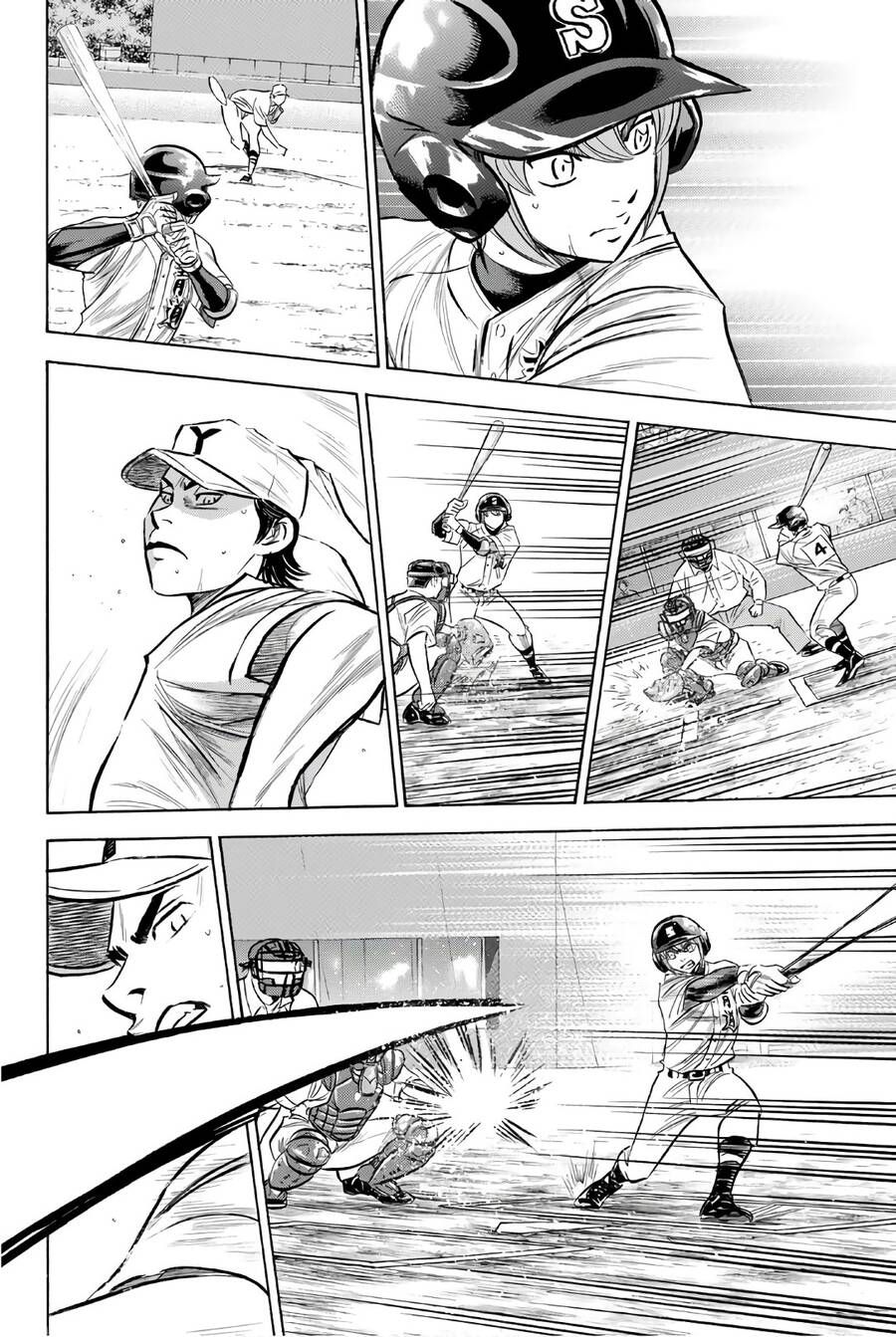 Daiya No Act Ii Chapter 153 - Next Chapter 154