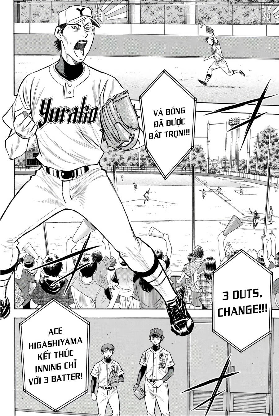 Daiya No Act Ii Chapter 153 - Next Chapter 154