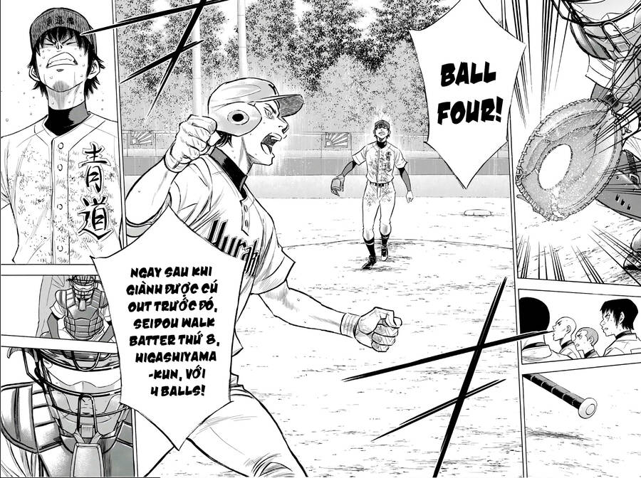 Daiya No Act Ii Chapter 153 - Next Chapter 154