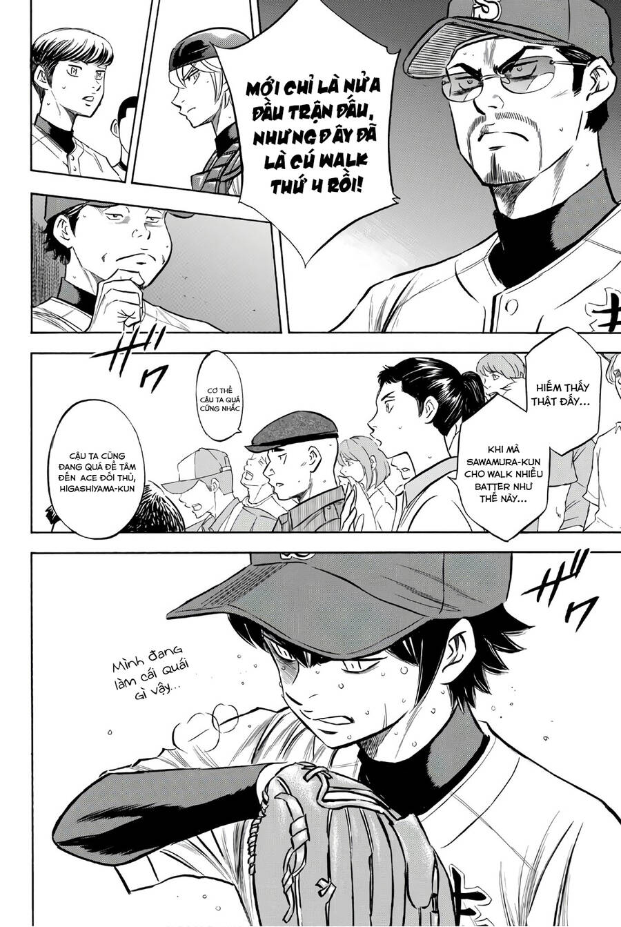 Daiya No Act Ii Chapter 153 - Next Chapter 154