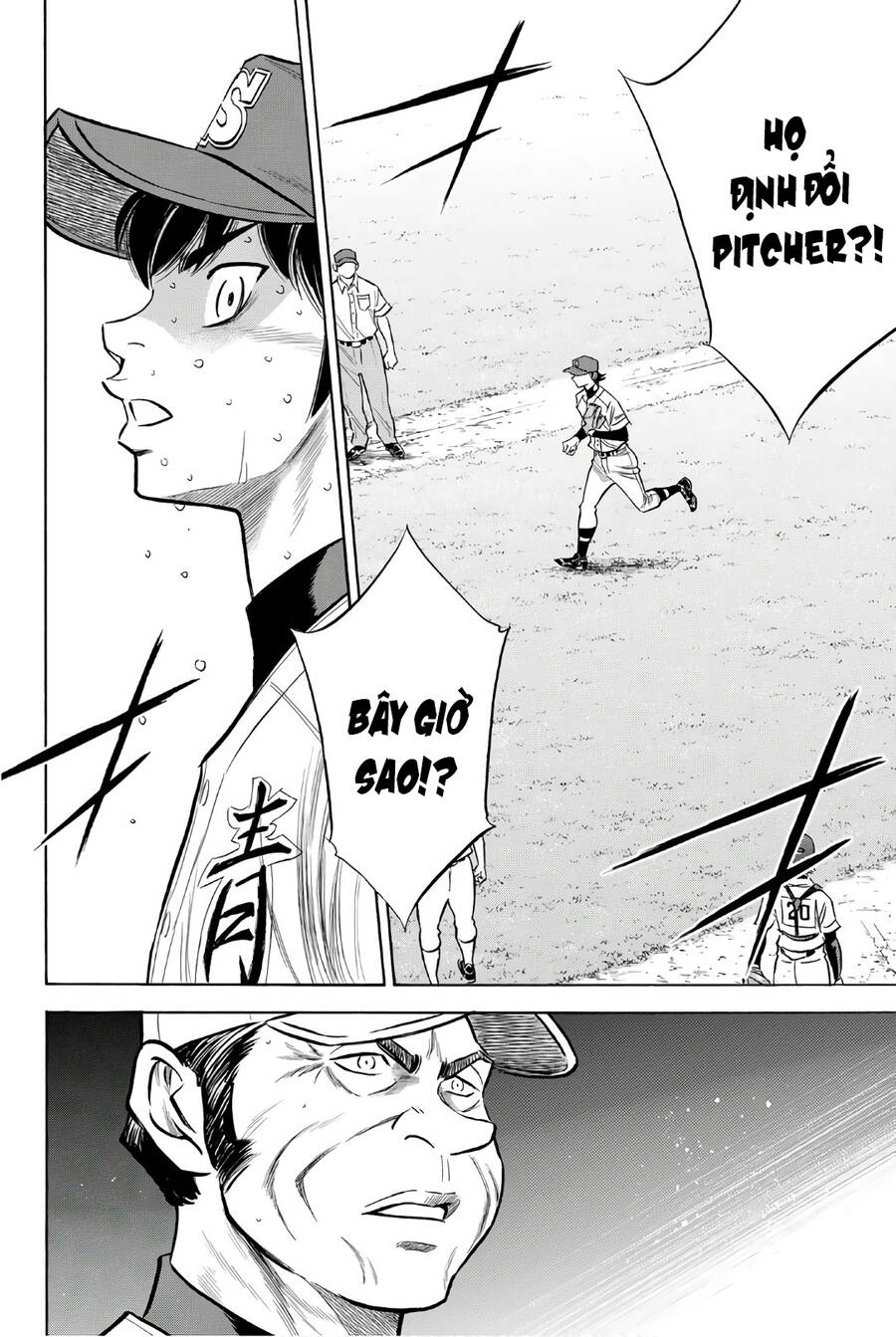 Daiya No Act Ii Chapter 153 - Next Chapter 154