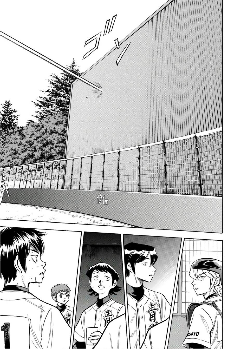 Daiya No Act Ii Chapter 155 - Next Chapter 156