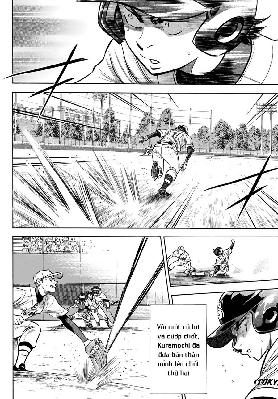 Daiya No Act Ii Chapter 157 - Next 