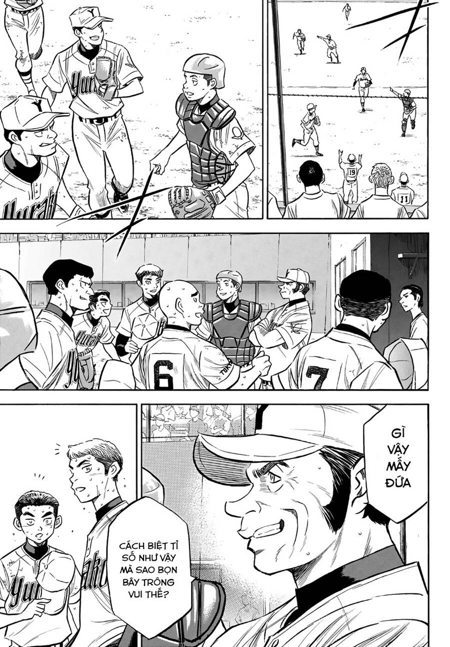 Daiya No Act Ii Chapter 157 - Next 