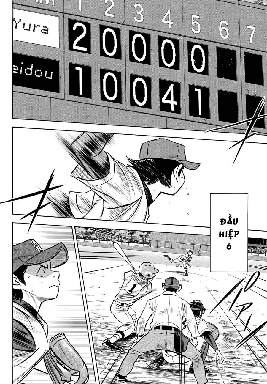 Daiya No Act Ii Chapter 157 - Next 