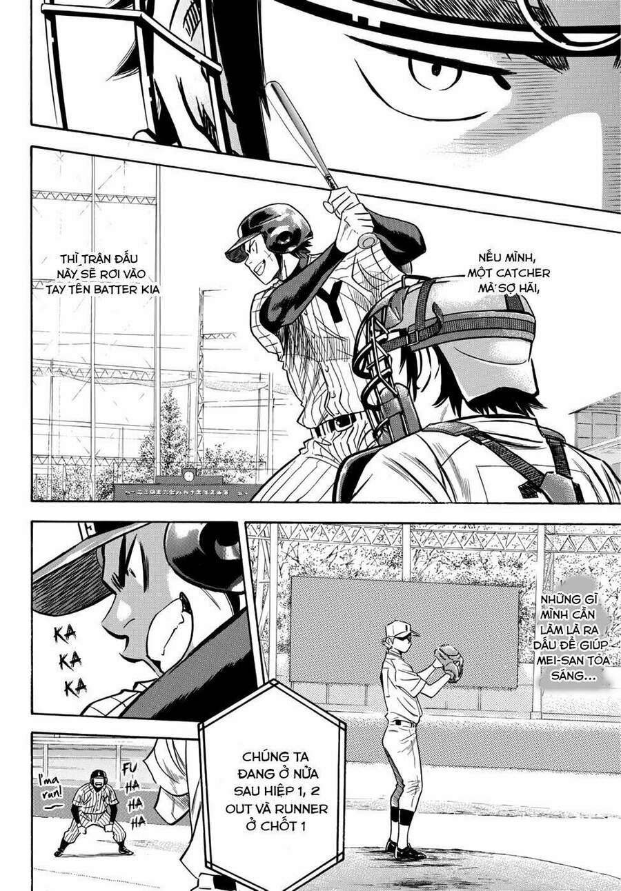 Daiya No Act Ii Chapter 17 - Next Chapter 18