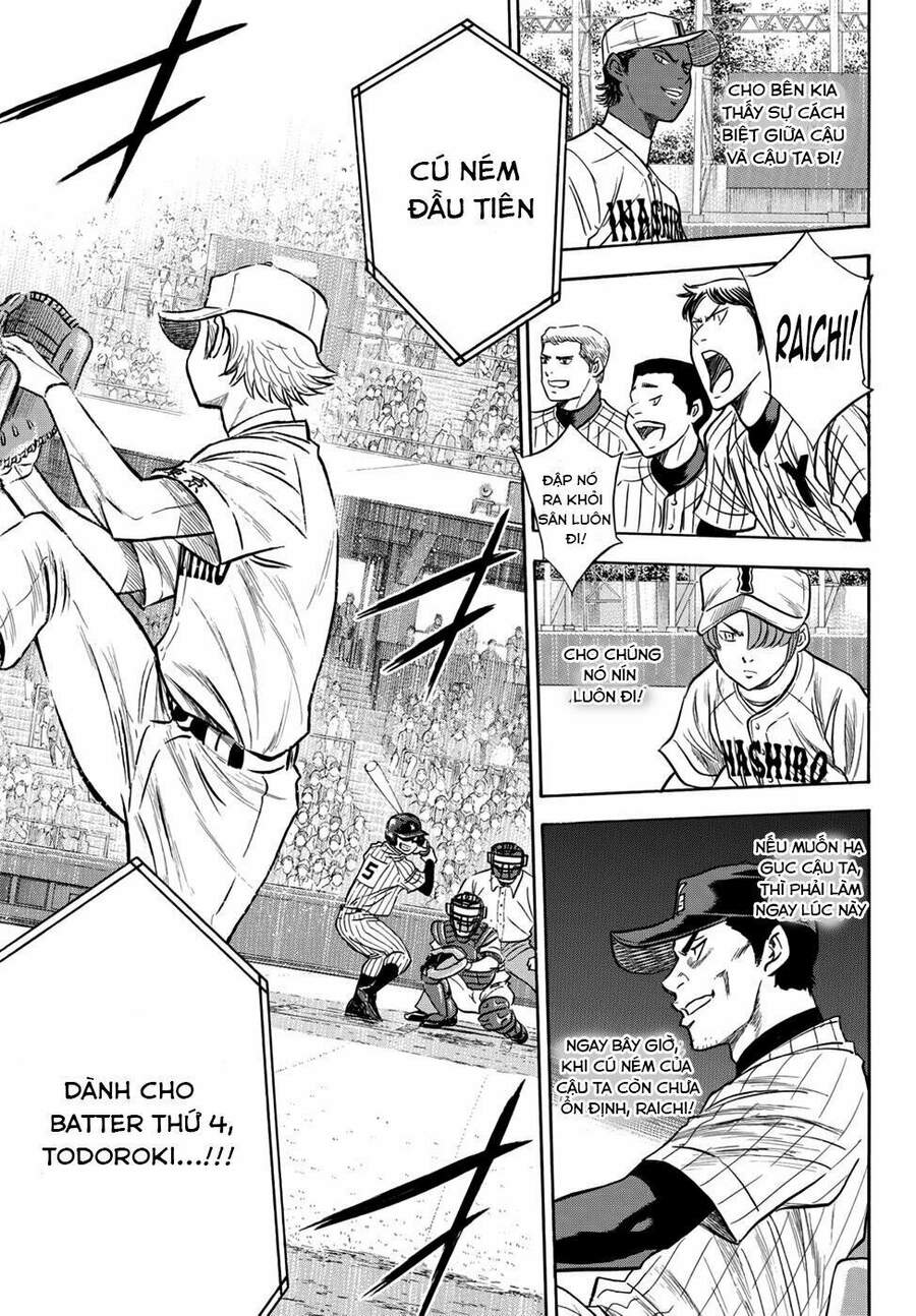 Daiya No Act Ii Chapter 17 - Next Chapter 18