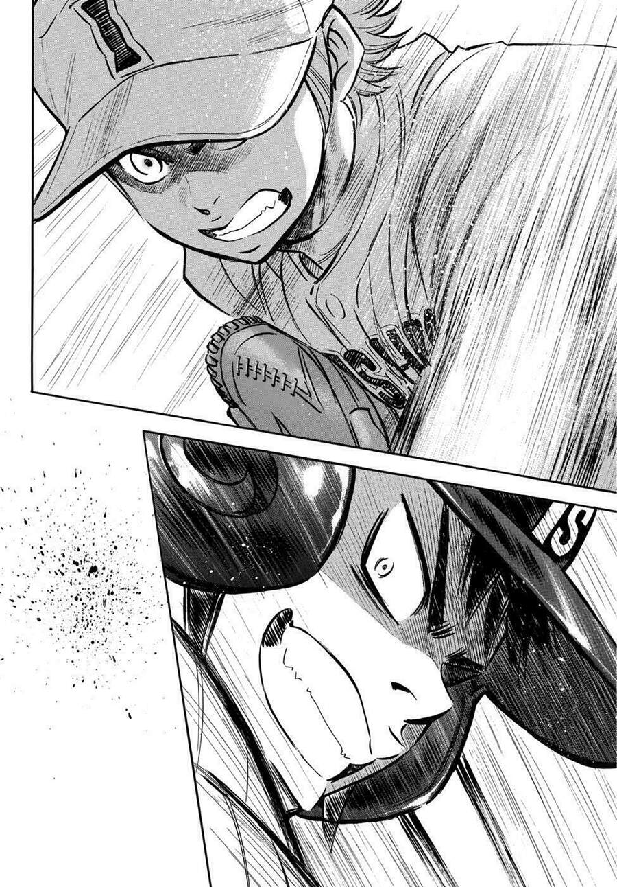 Daiya No Act Ii Chapter 17 - Next Chapter 18