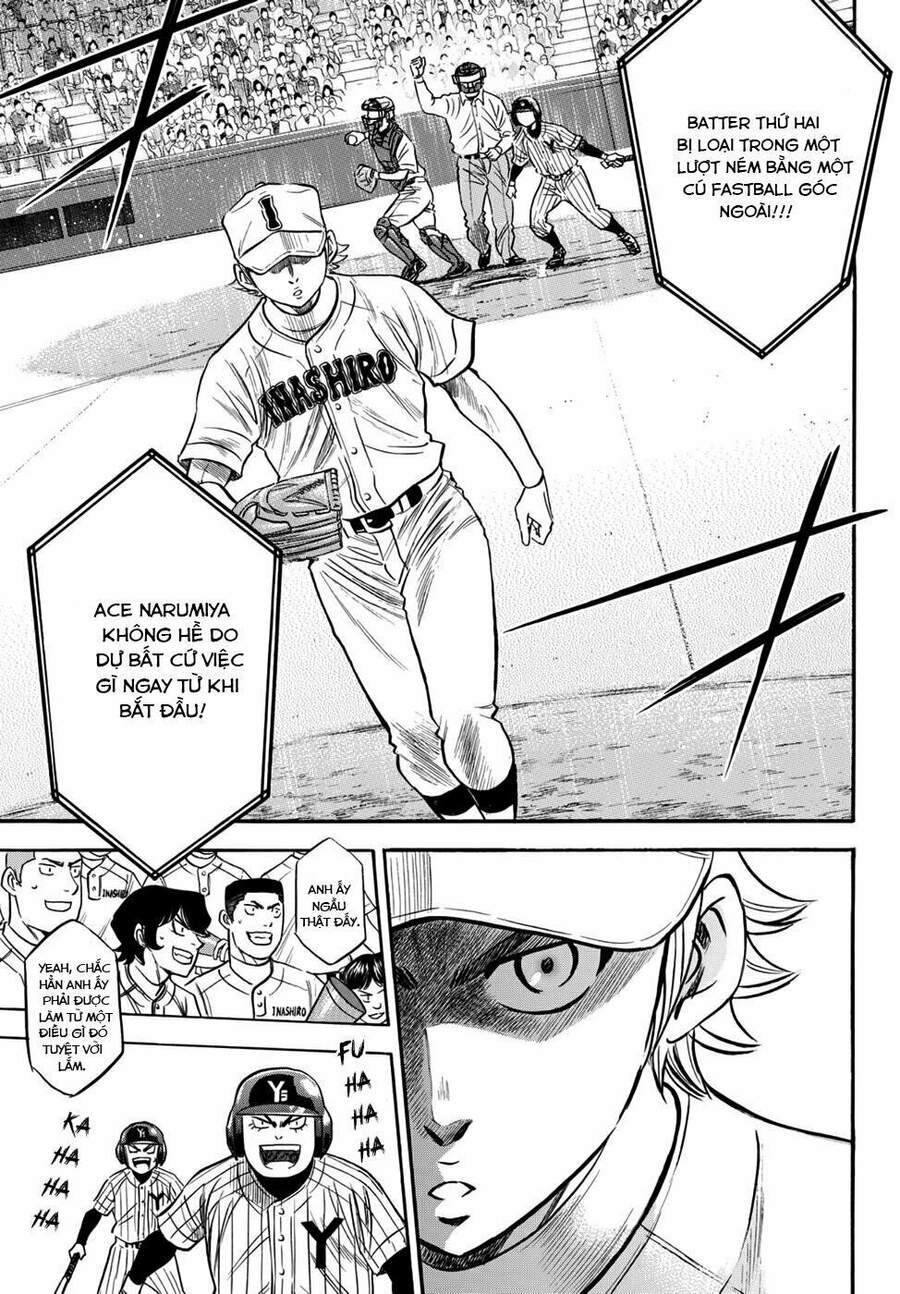 Daiya No Act Ii Chapter 17 - Next Chapter 18