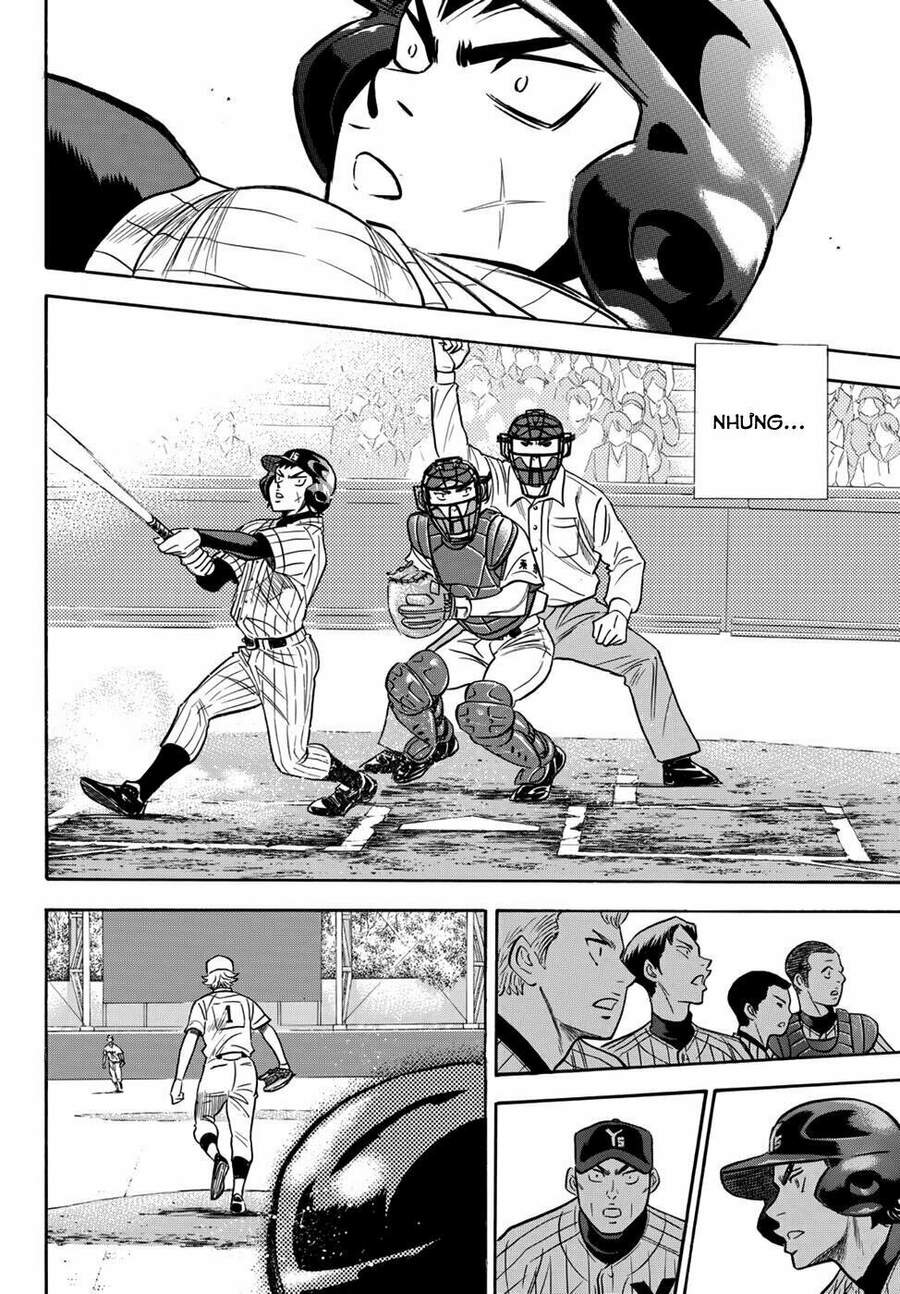 Daiya No Act Ii Chapter 18 - Next Chapter 19