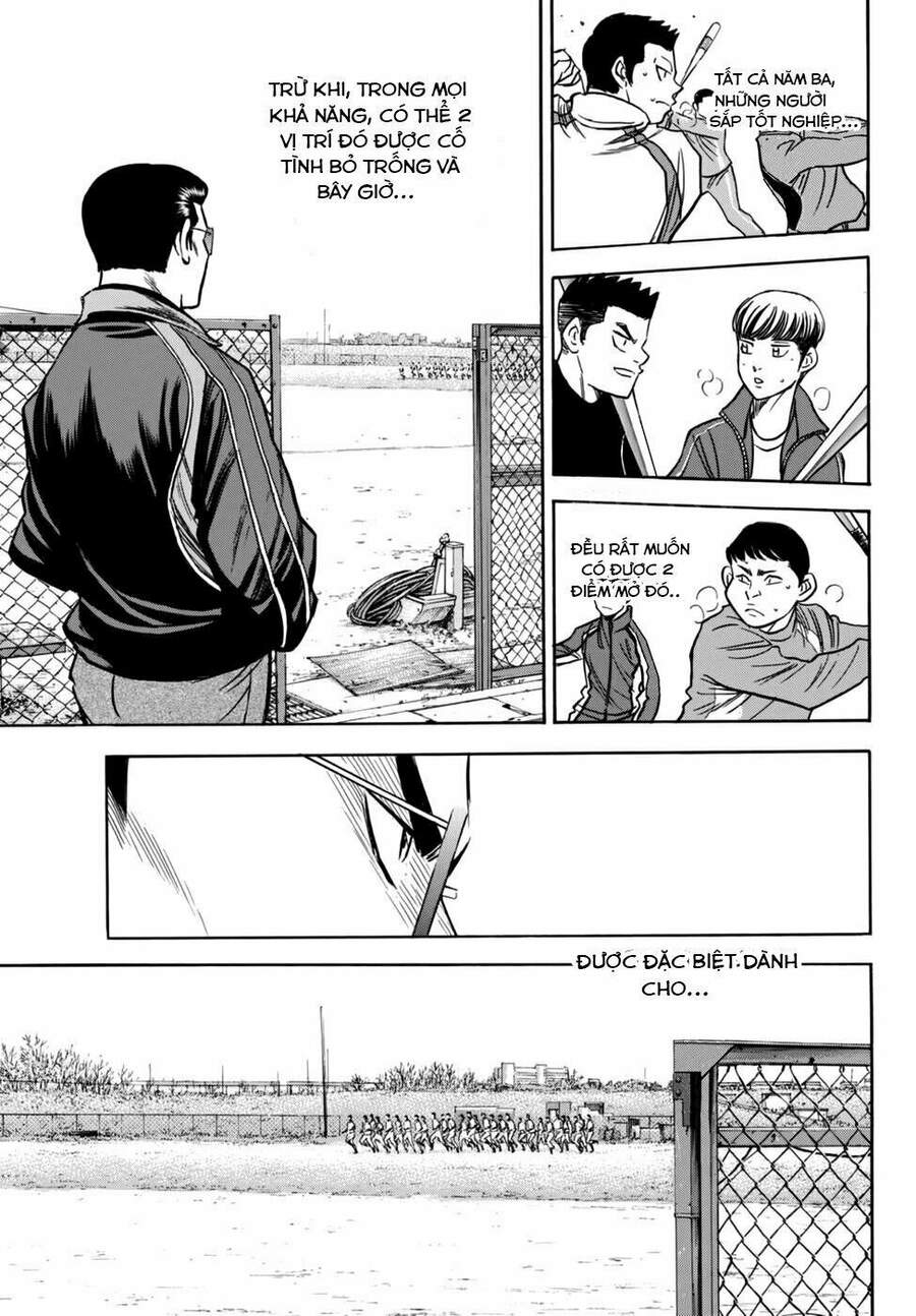 Daiya No Act Ii Chapter 21 - Next Chapter 22