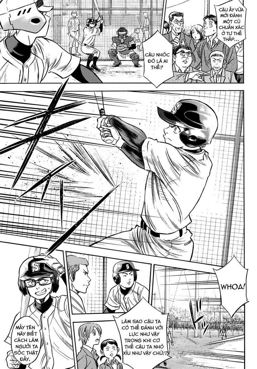 Daiya No Act Ii Chapter 22 - Next Chapter 23