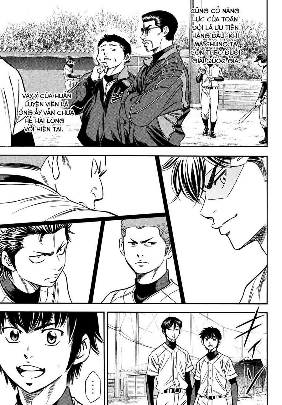 Daiya No Act Ii Chapter 22 - Next Chapter 23