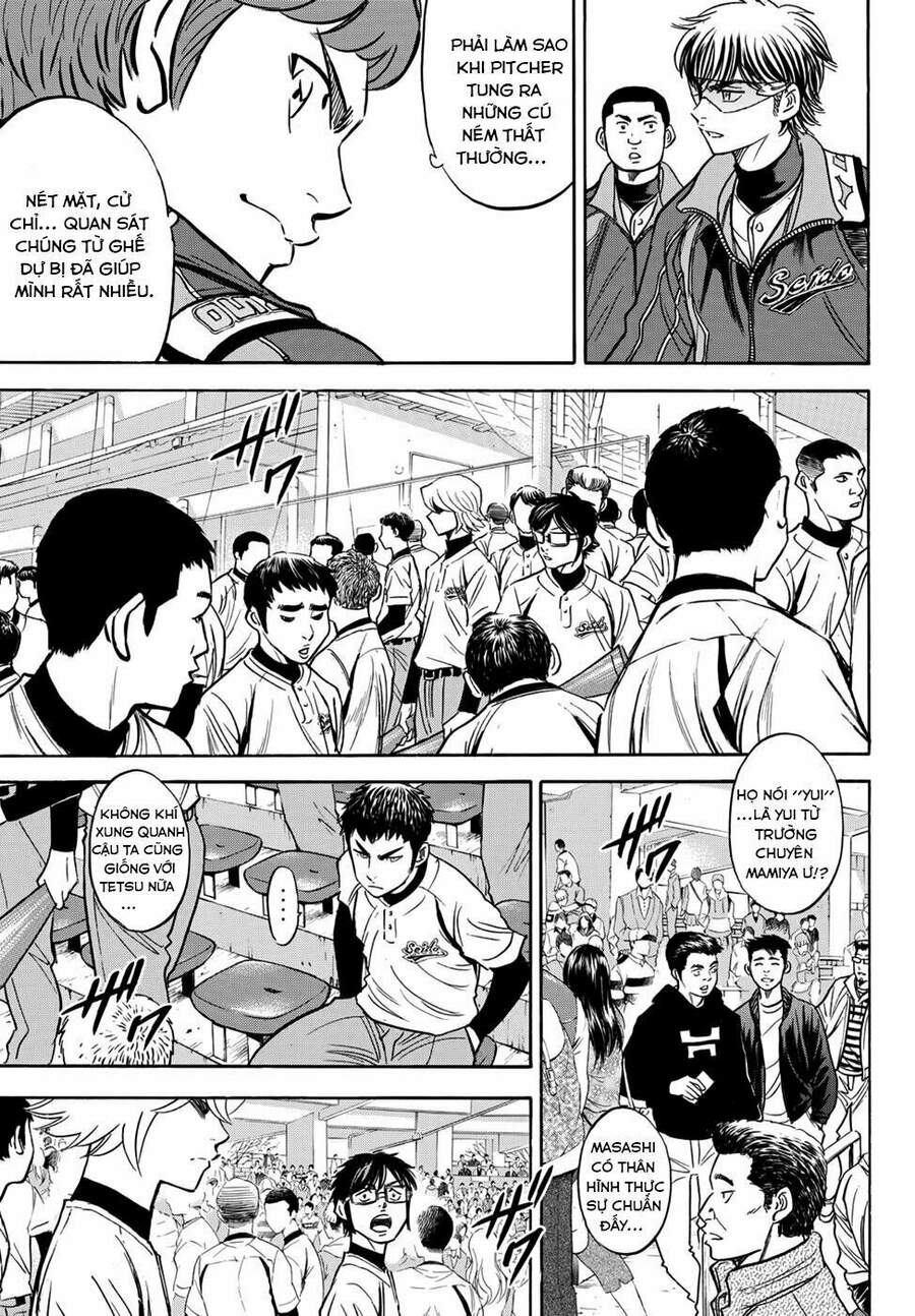 Daiya No Act Ii Chapter 23 - Next Chapter 24