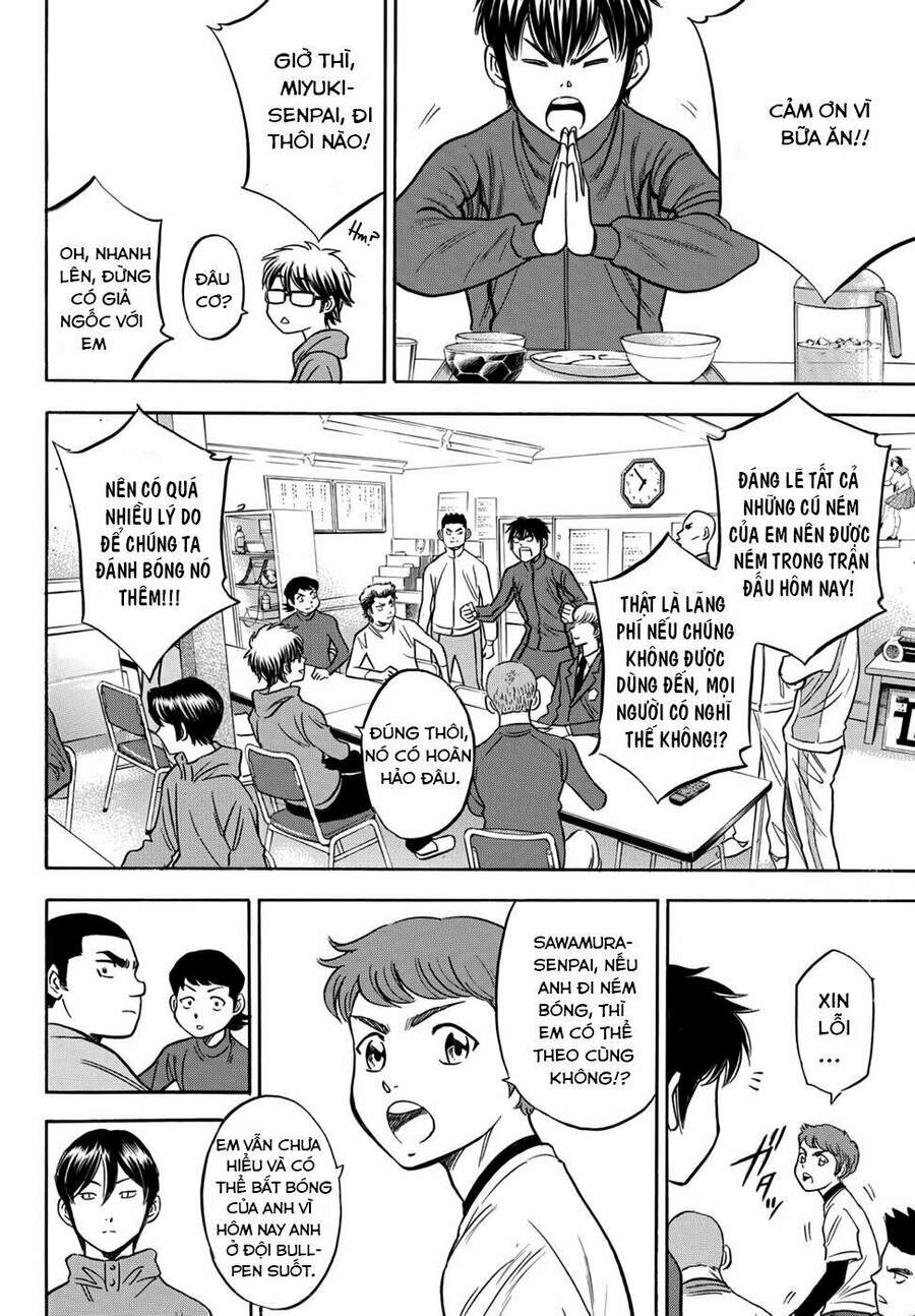 Daiya No Act Ii Chapter 23 - Next Chapter 24