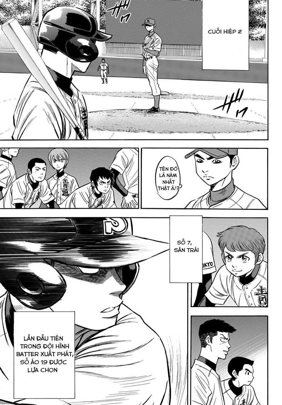 Daiya No Act Ii Chapter 28 - Next Chapter 29