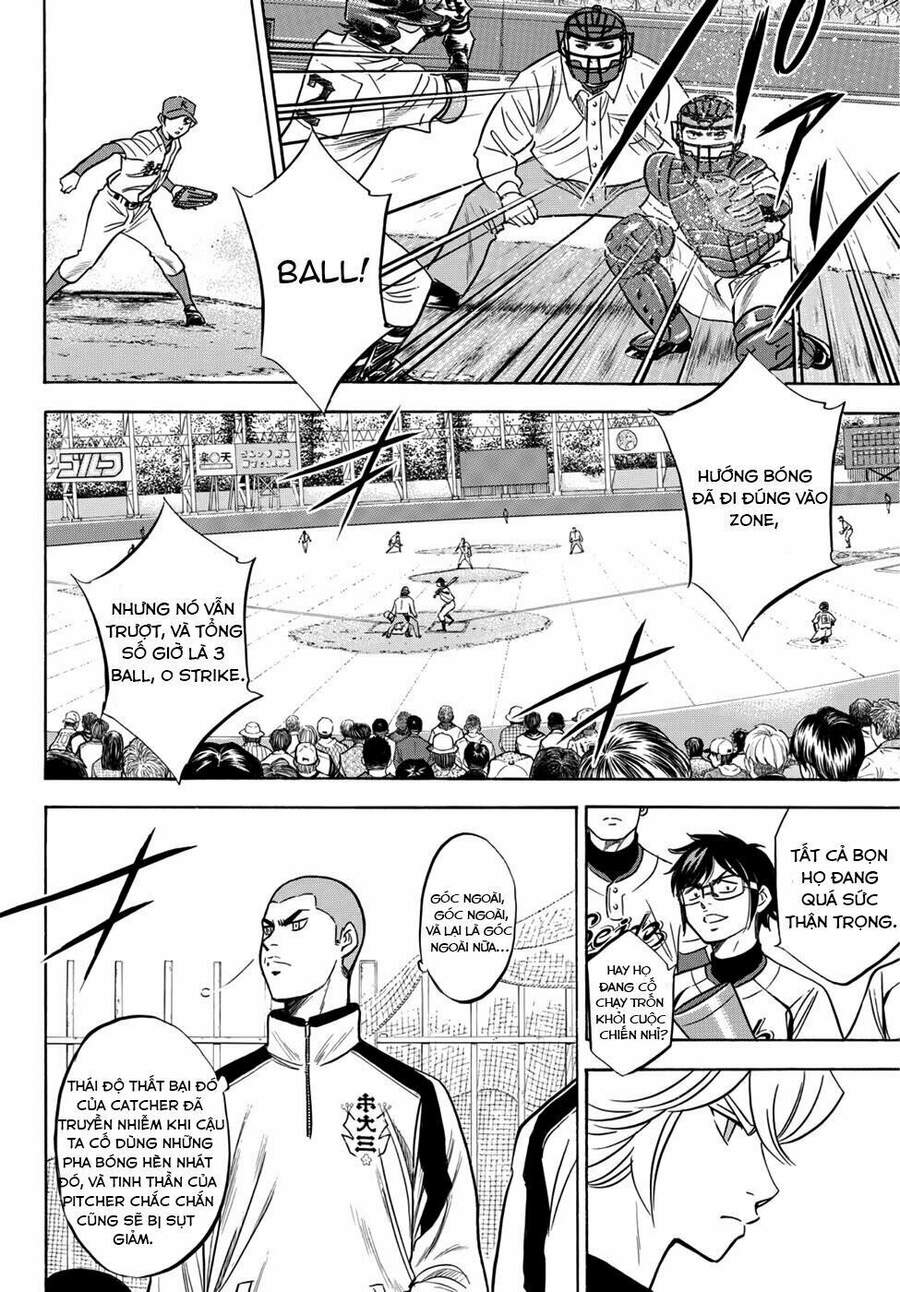 Daiya No Act Ii Chapter 29 - Next Chapter 30