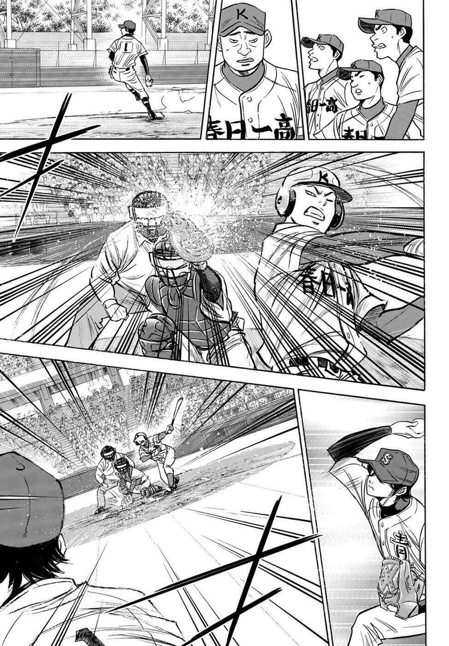 Daiya No Act Ii Chapter 30 - Next Chapter 31