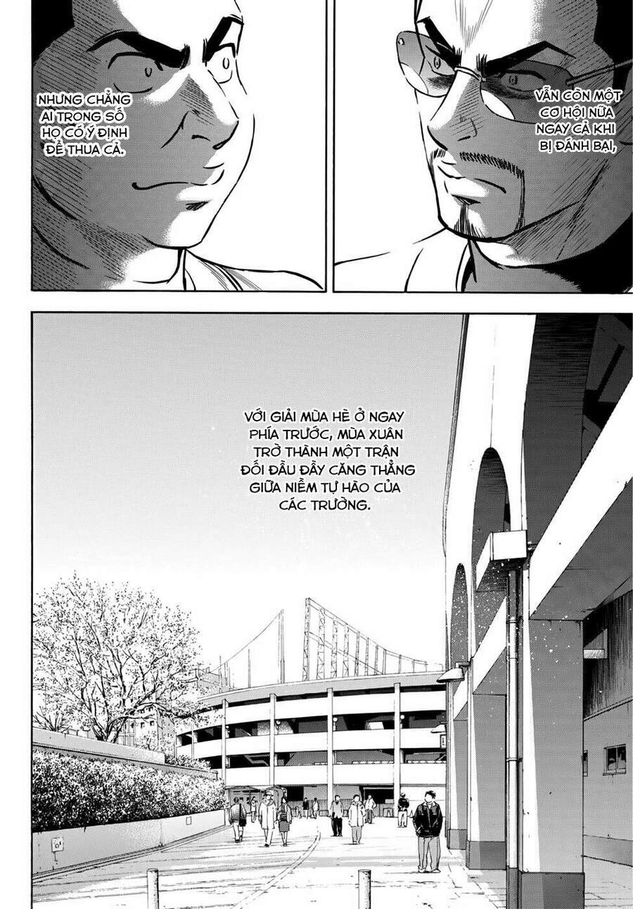 Daiya No Act Ii Chapter 31 - Next Chapter 32