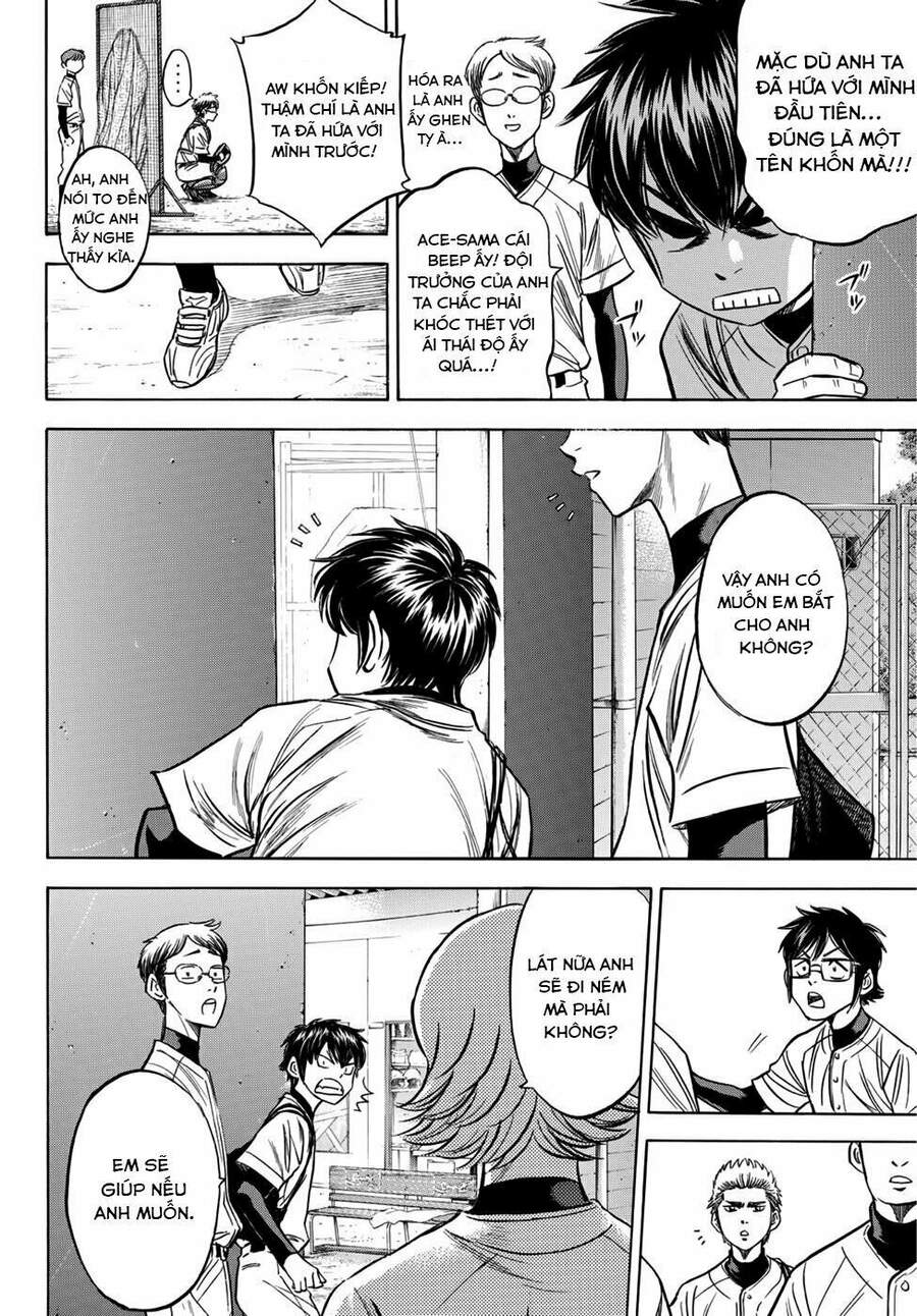 Daiya No Act Ii Chapter 34 - Next Chapter 35