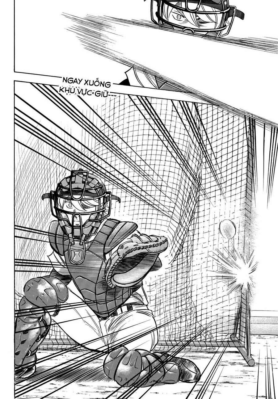 Daiya No Act Ii Chapter 36 - Next Chapter 37