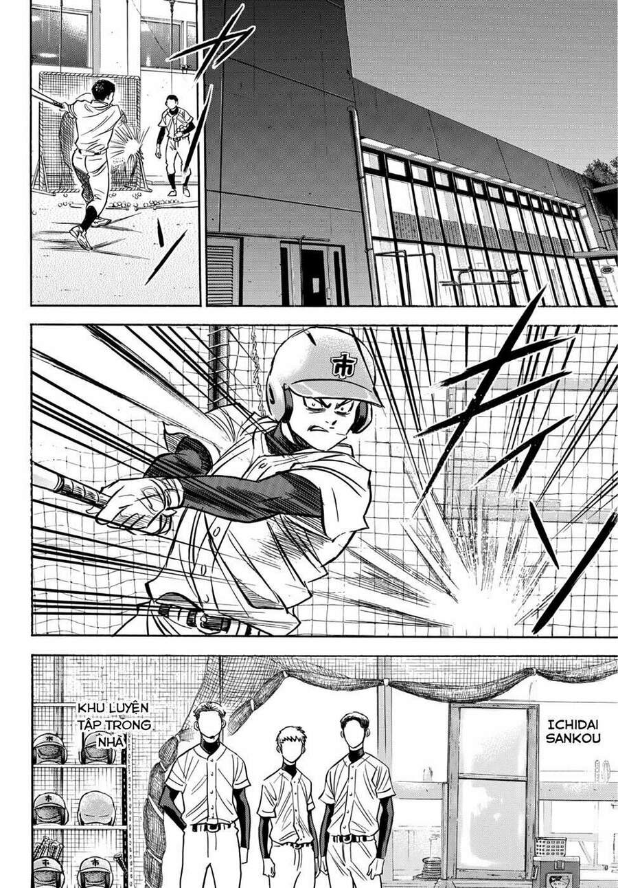 Daiya No Act Ii Chapter 36 - Next Chapter 37