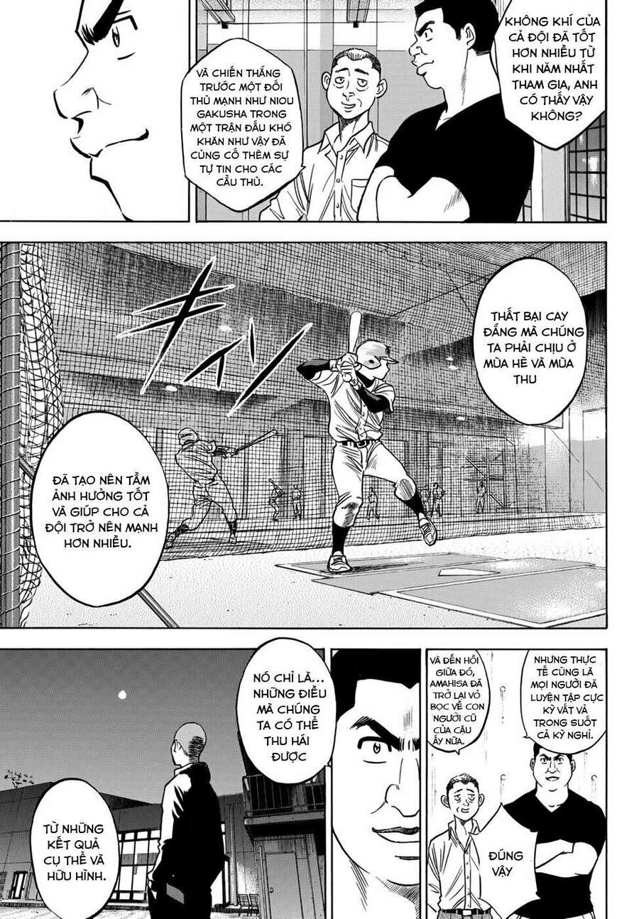 Daiya No Act Ii Chapter 36 - Next Chapter 37