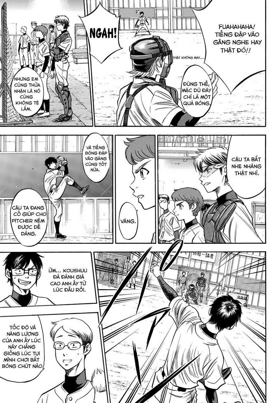 Daiya No Act Ii Chapter 36 - Next Chapter 37