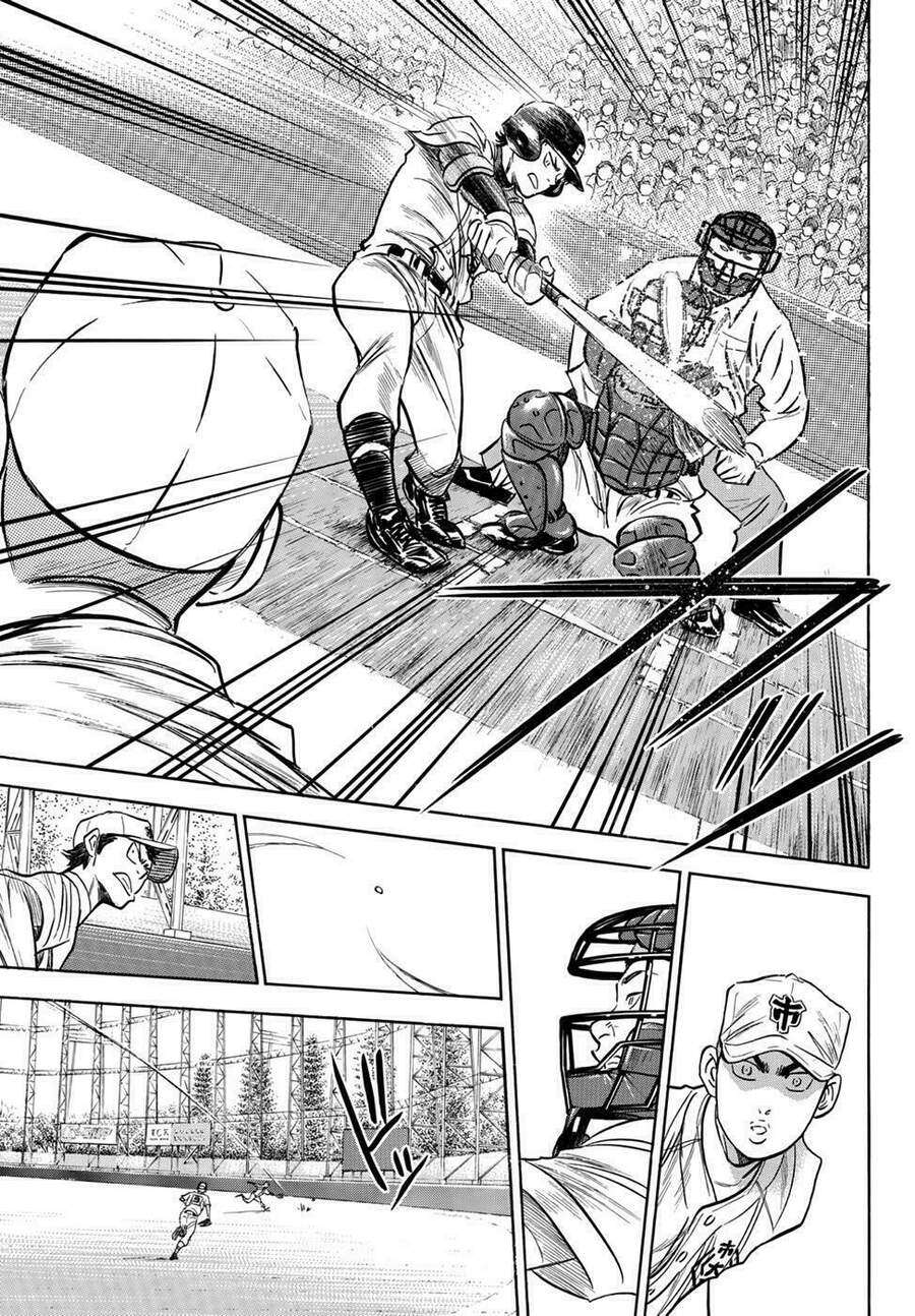 Daiya No Act Ii Chapter 37 - Next Chapter 38