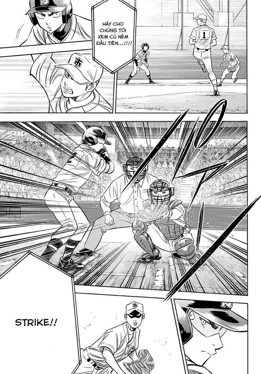 Daiya No Act Ii Chapter 38 - Next Chapter 39