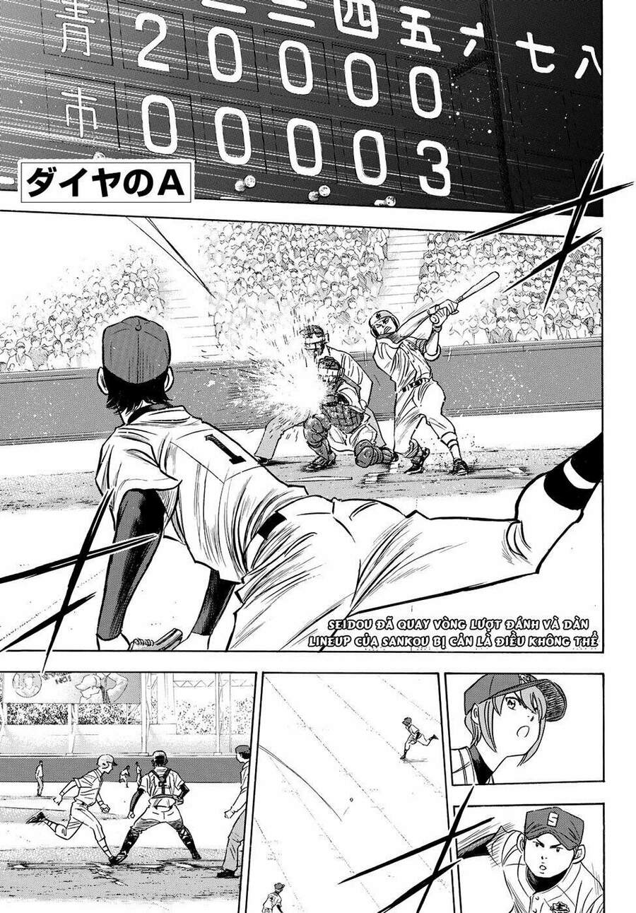 Daiya No Act Ii Chapter 42 - Next Chapter 43